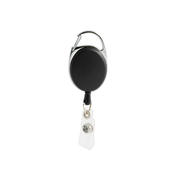 Narembeen ID Badge Holder black Narembeen ID Badge Holder black
