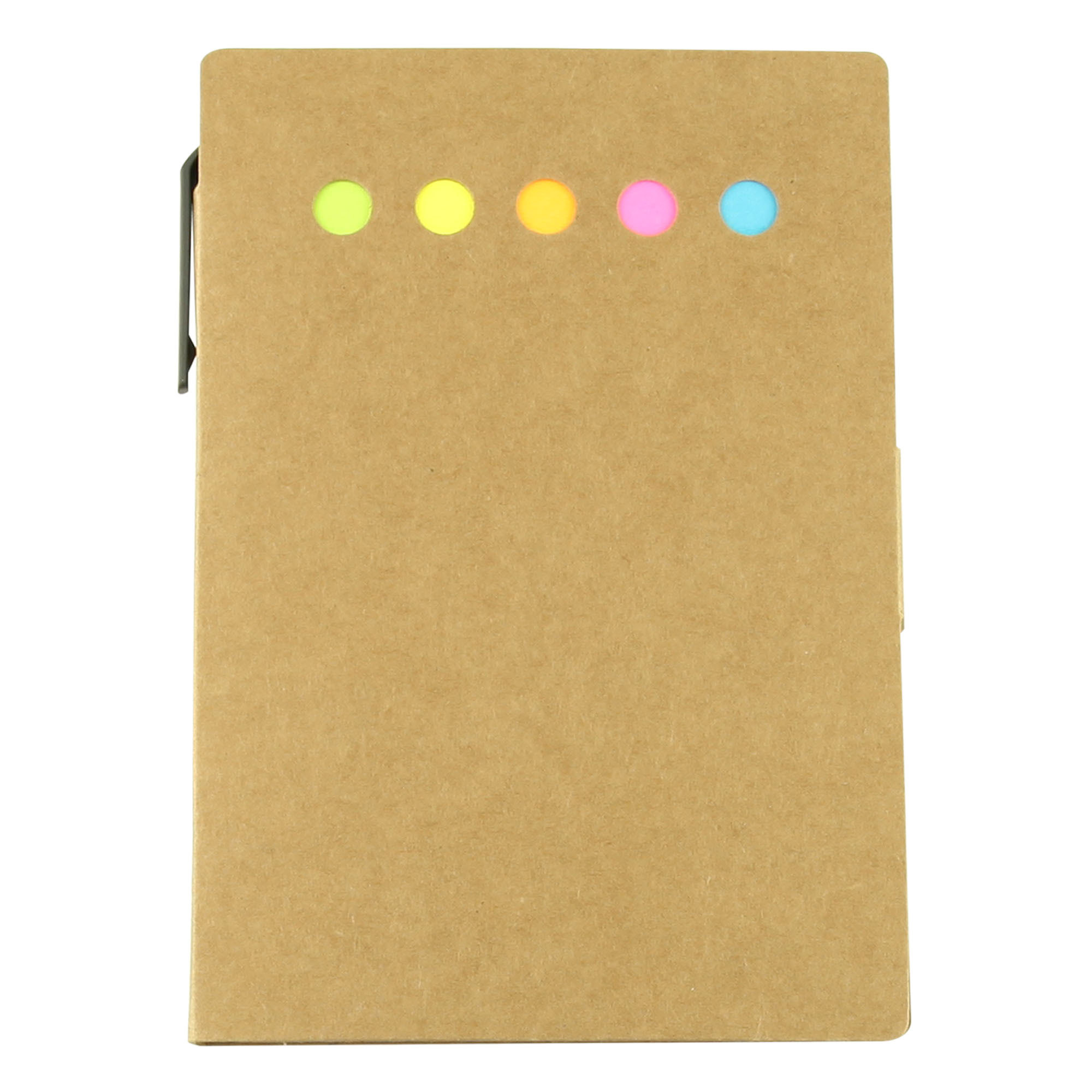 Normanton Sticky Note Pad brown Normanton Sticky Note Pad brown