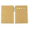 Normanton Sticky Note Pad detail Normanton Sticky Note Pad detail
