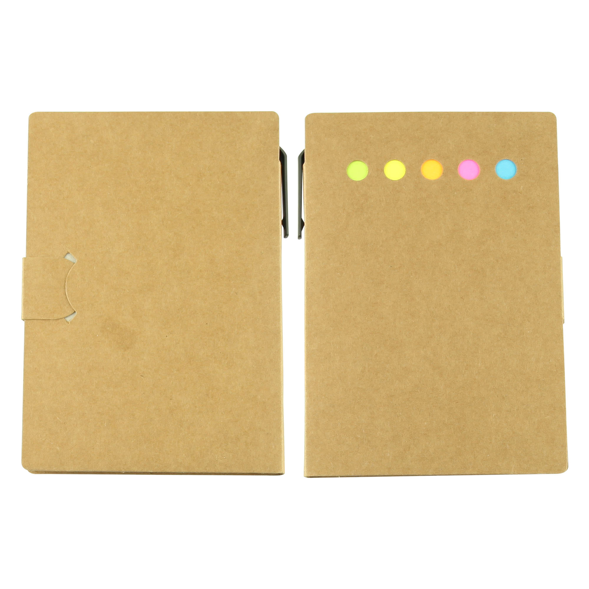 Normanton Sticky Note Pad detail Normanton Sticky Note Pad detail