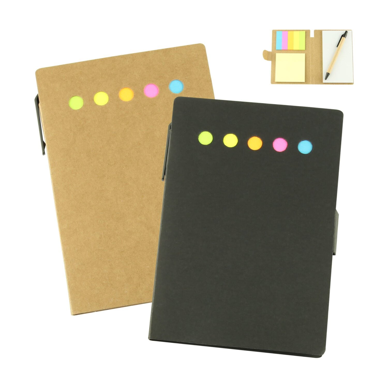 Normanton Sticky Note Pad main
