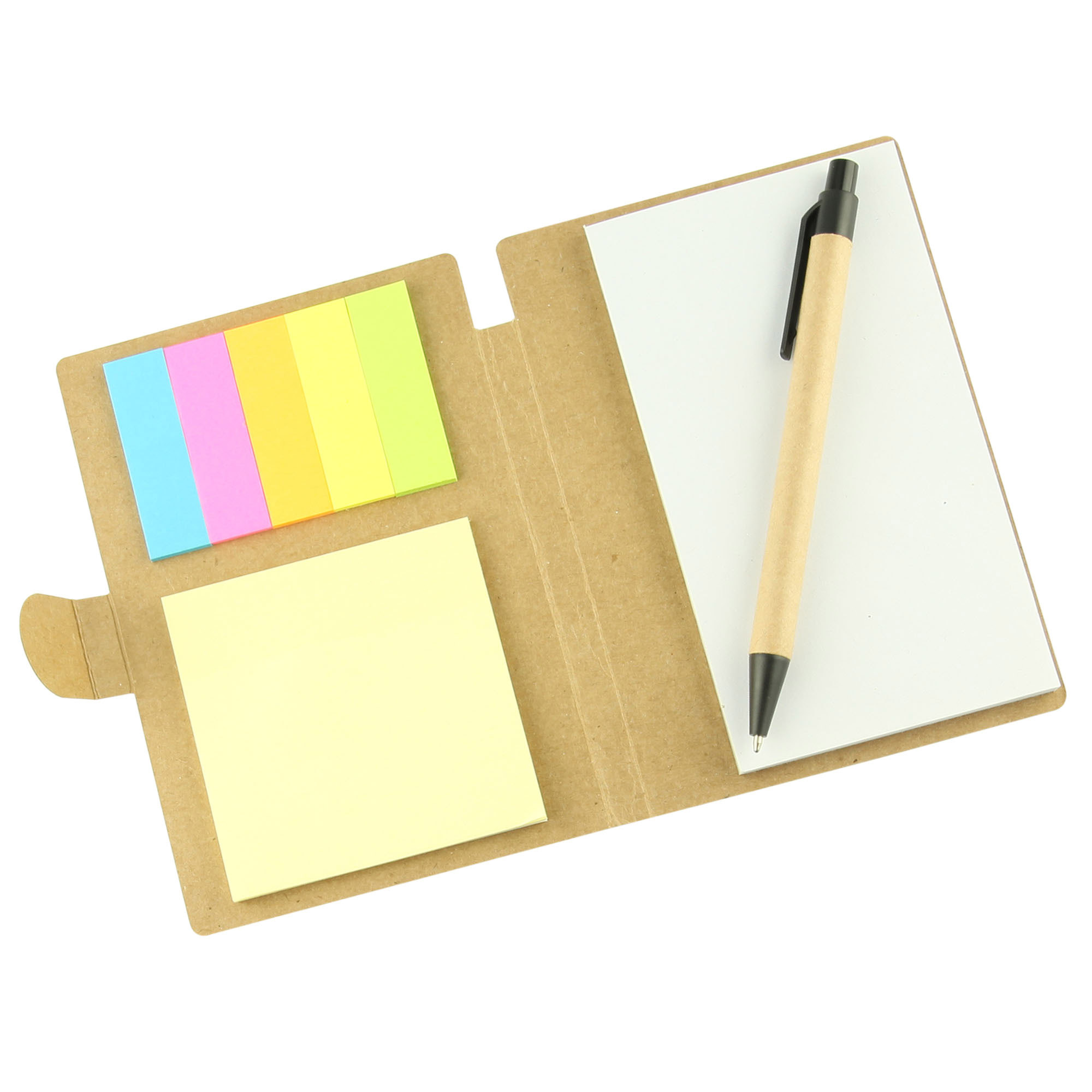 Normanton Sticky Note Pad more detail Normanton Sticky Note Pad more detail