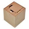 Oakey Desk Organiser Sticky Note Memo Holder closed