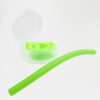 Omeo Straw in Case light green
