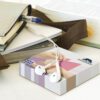 Orroroo Memo Cube Note Pad 200 Leaves feature Orroroo Memo Cube Note Pad 200 Leaves feature