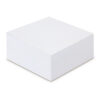 Perth Memo Cube Note Pad 400 Leaves white