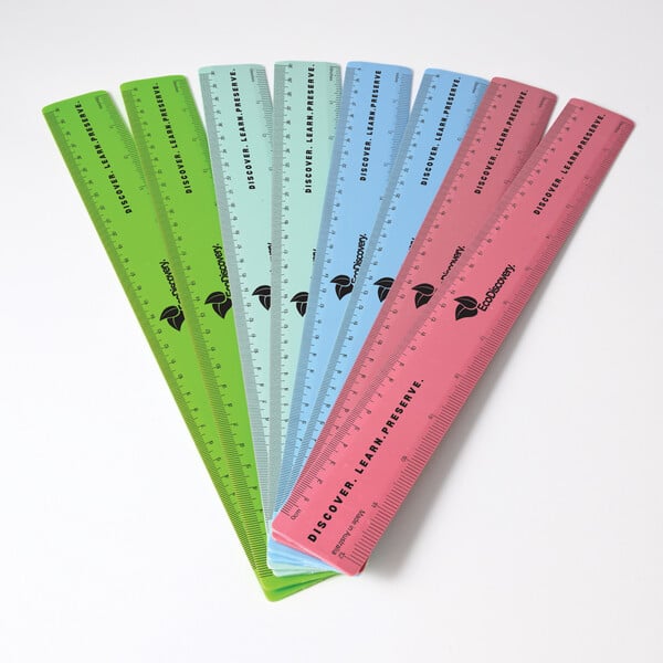 Prevelly Plastic Ruler 30cm main