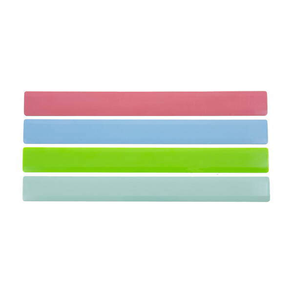Prevelly Plastic Ruler 30cm view 1 Prevelly Plastic Ruler 30cm view 1