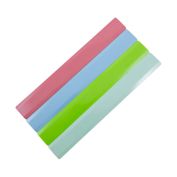 Prevelly Plastic Ruler 30cm view 2 Prevelly Plastic Ruler 30cm view 2