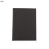 Queenscliff Mini Sticky Note Pad black