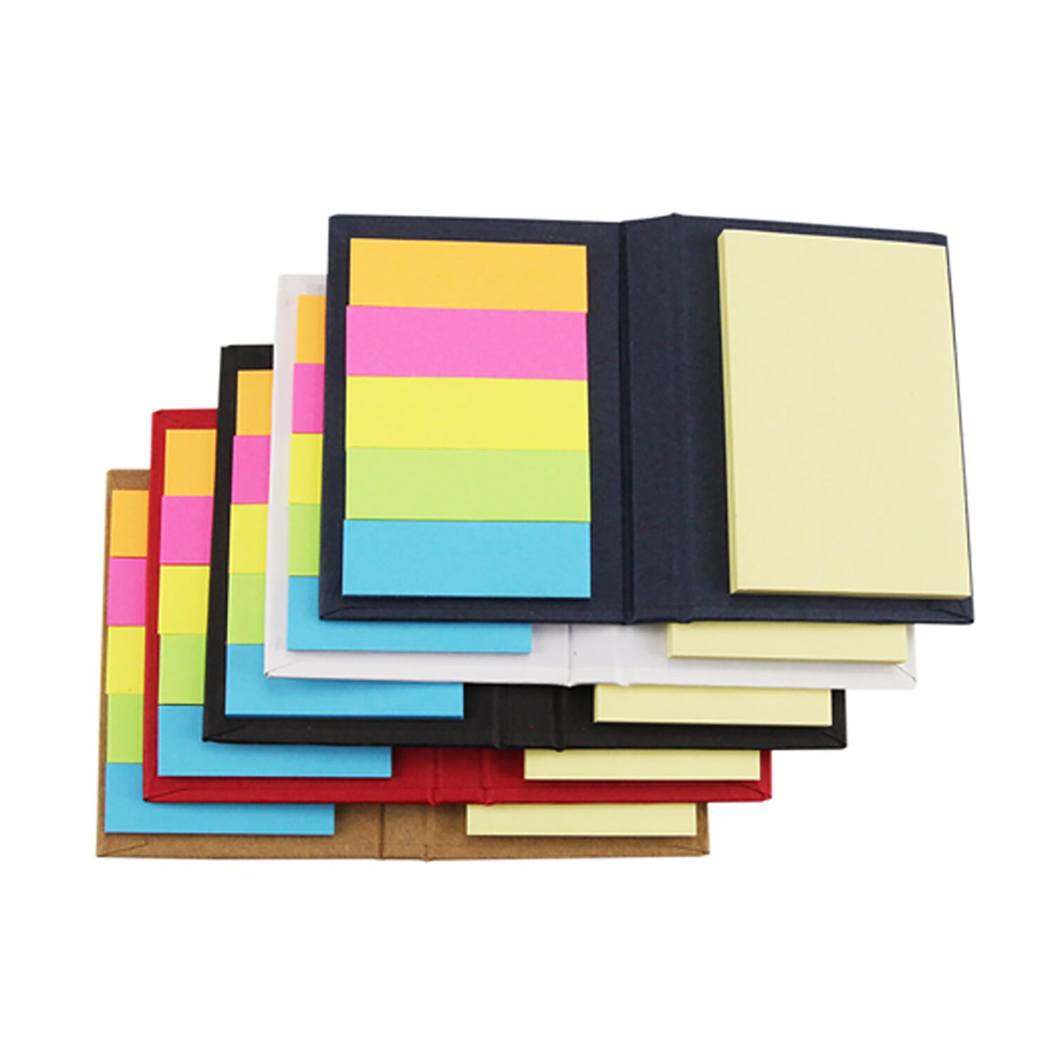 Queenscliff Mini Sticky Note Pad main