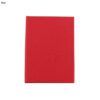 Queenscliff Mini Sticky Note Pad red