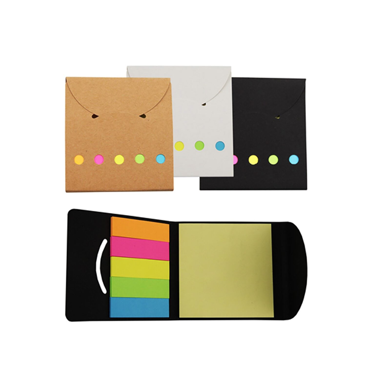 Robe Sticky Note Pad main