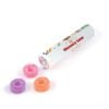 Rokeby Flavour Fruit Rings label Rokeby Flavour Fruit Rings label