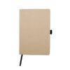 Smeaton A5 Notebook elastic strap not in use Smeaton A5 Notebook elastic strap not in use