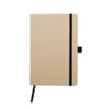 Smeaton A5 Notebook undecorated with strap Smeaton A5 Notebook undecorated with strap