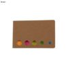 Steiglitz Sticky Note brown Steiglitz Sticky Note brown