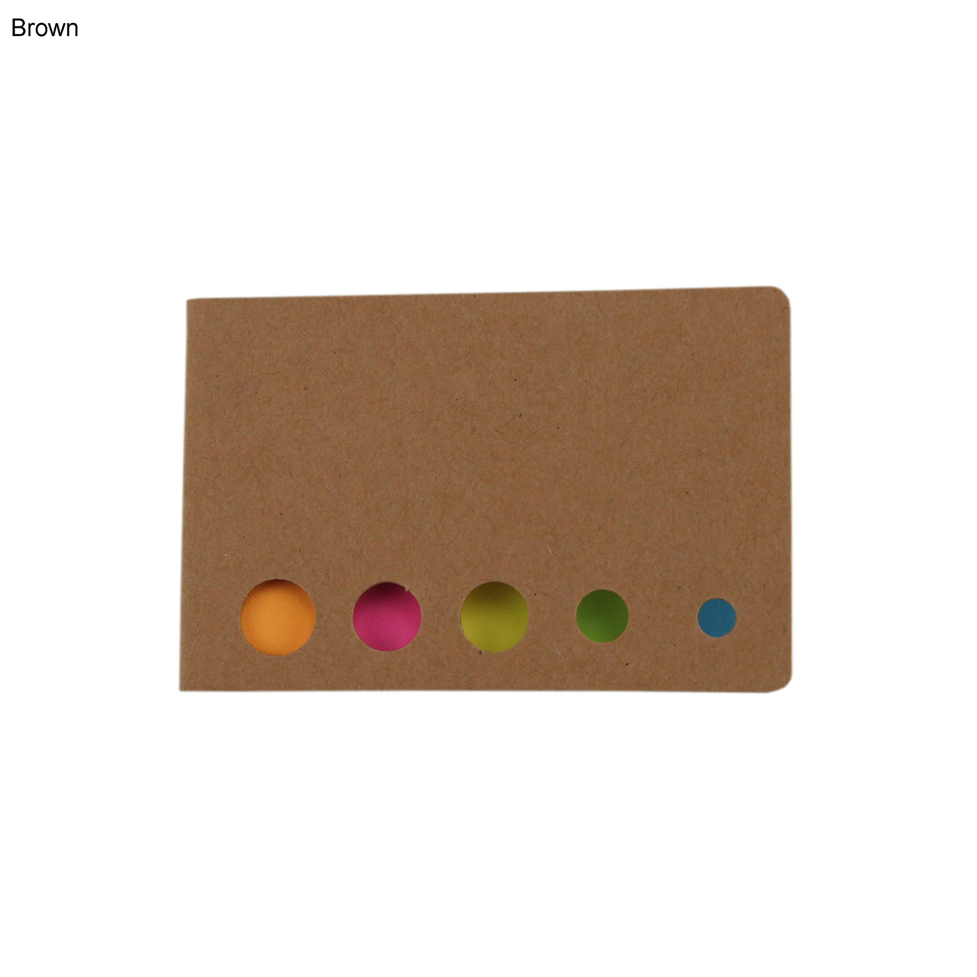 Steiglitz Sticky Note brown Steiglitz Sticky Note brown