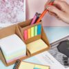 Ulverstone Memo Holder feature Ulverstone Memo Holder feature