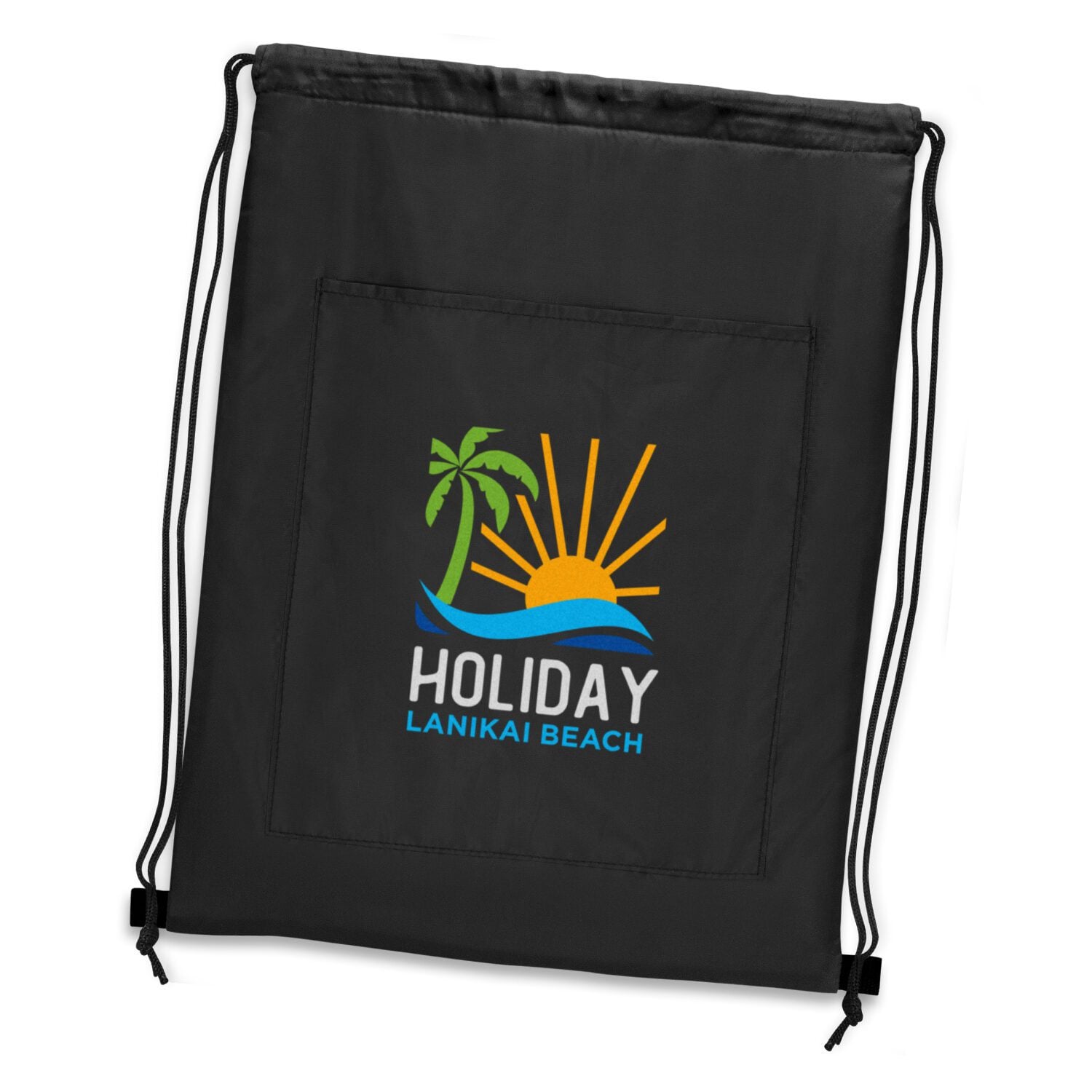 augusta drawstring cooler backpack main