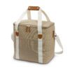 bruthen canvas cooler bag beige bruthen canvas cooler bag beige