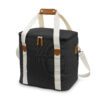 bruthen canvas cooler bag black bruthen canvas cooler bag black