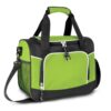 eildon cooler bag bright green eildon cooler bag bright green