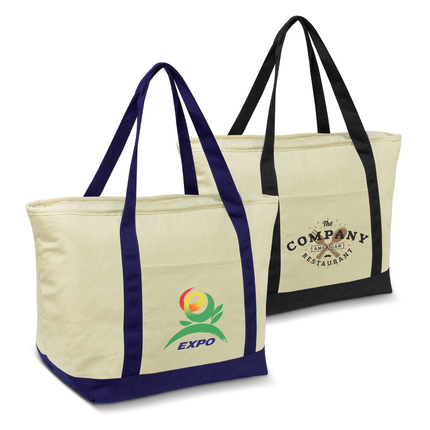 mintaro calico cooler bag main