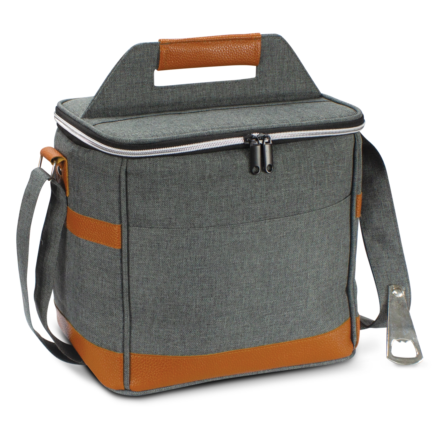 narembeen cooler bag grey brown narembeen cooler bag grey brown