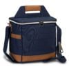 narembeen cooler bag navy brown narembeen cooler bag navy brown