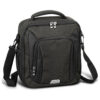 sandstone cooler bag black charcoal