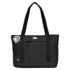 ardrossan expandable cooler bag black ardrossan expandable cooler bag black