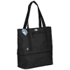 ardrossan expandable cooler bag black expanded ardrossan expandable cooler bag black expanded