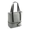 ardrossan expandable cooler bag grey expanded ardrossan expandable cooler bag grey expanded
