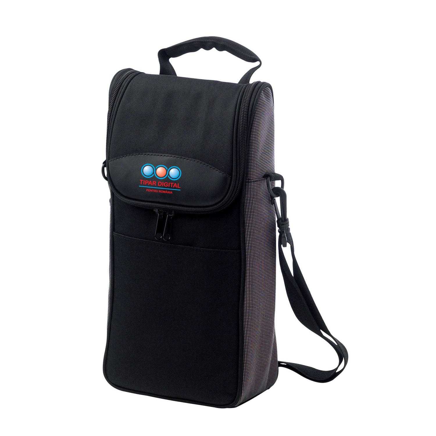 avoca 2 bottle cooler bag main