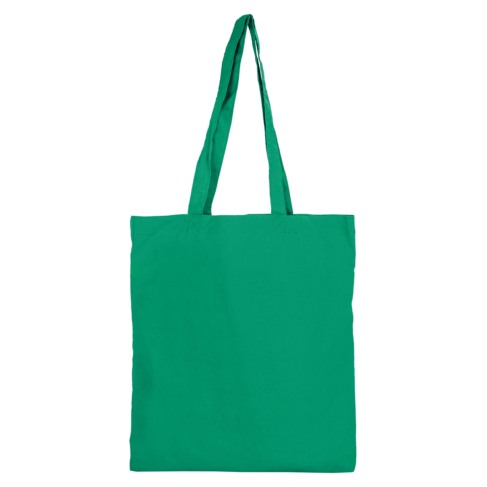birchip calico bag no gusset green birchip calico bag no gusset green