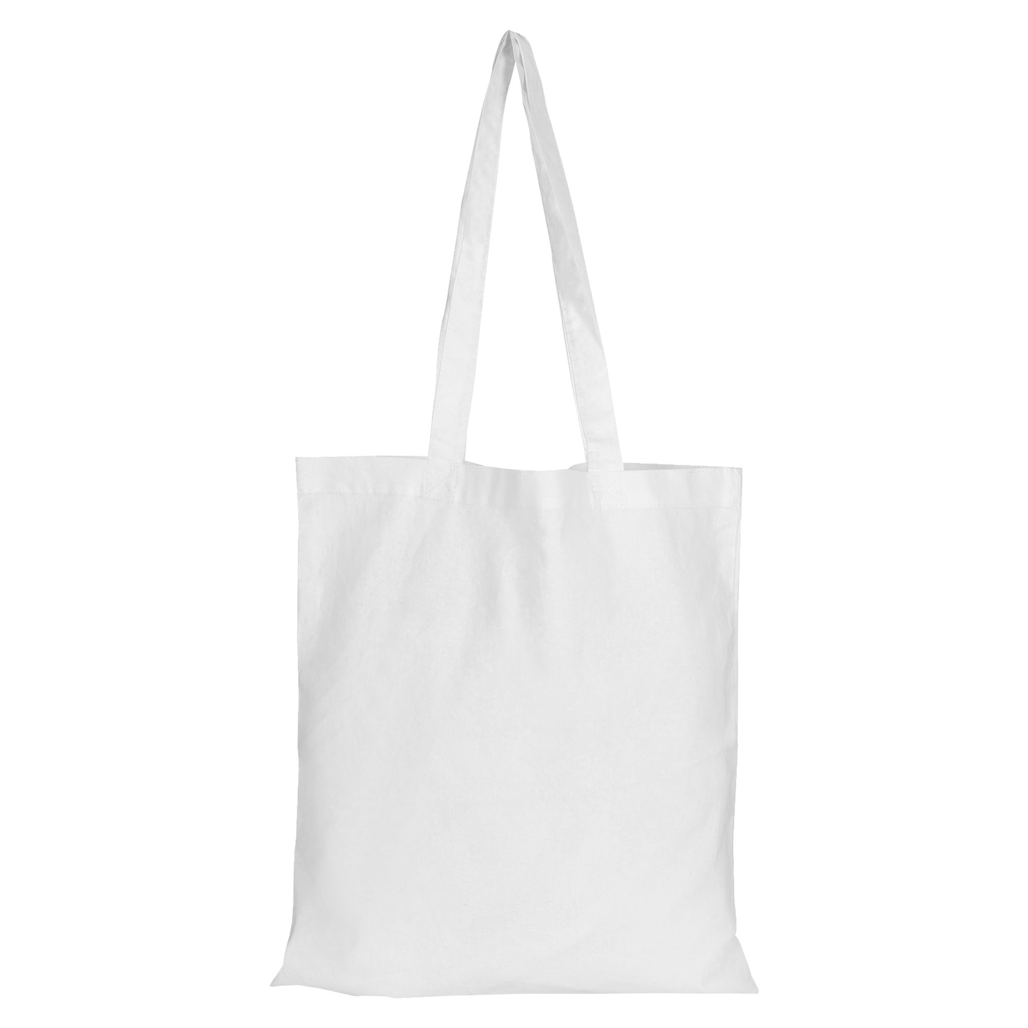 birchip calico bag no gusset white birchip calico bag no gusset white