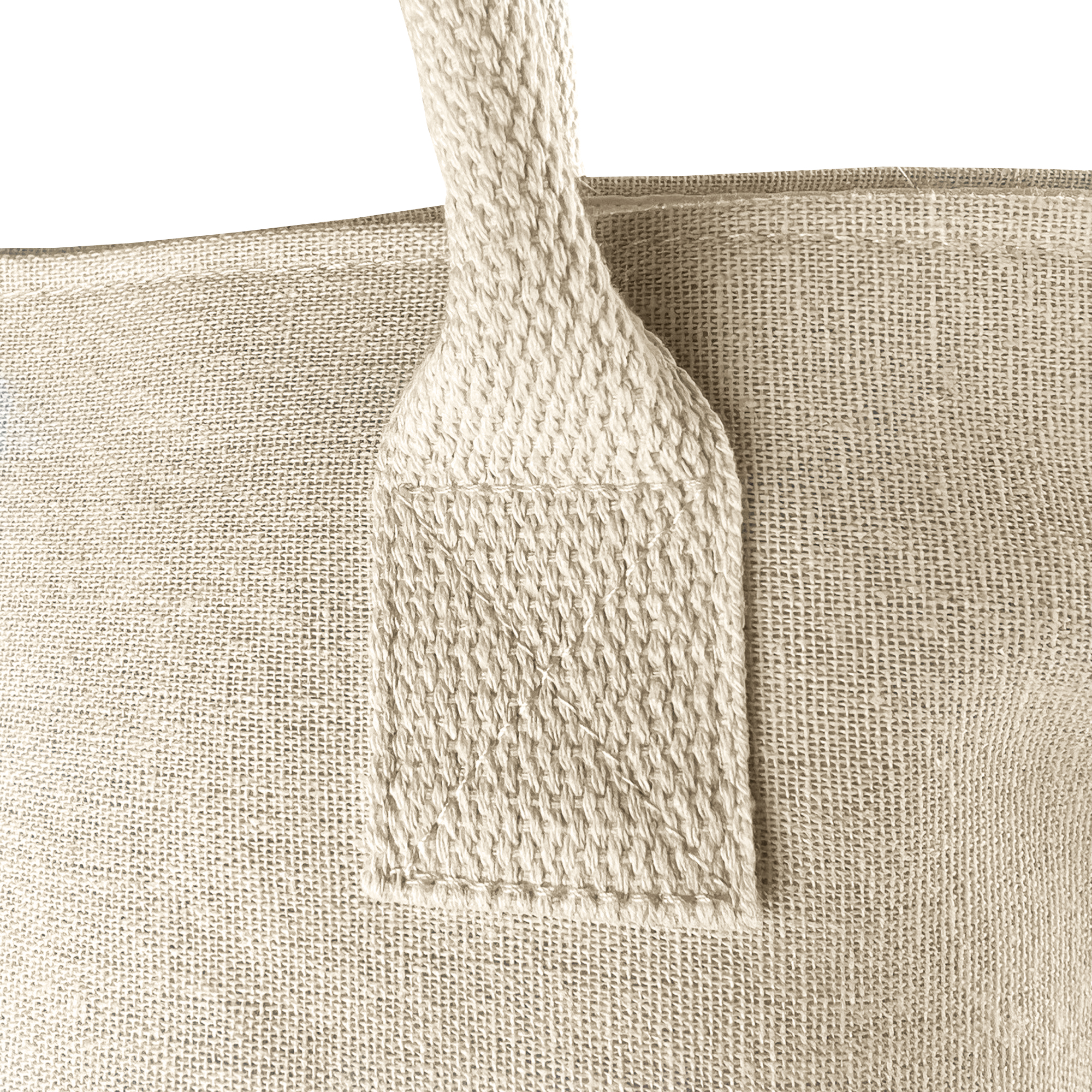 capella cotton cooler bag detail capella cotton cooler bag detail