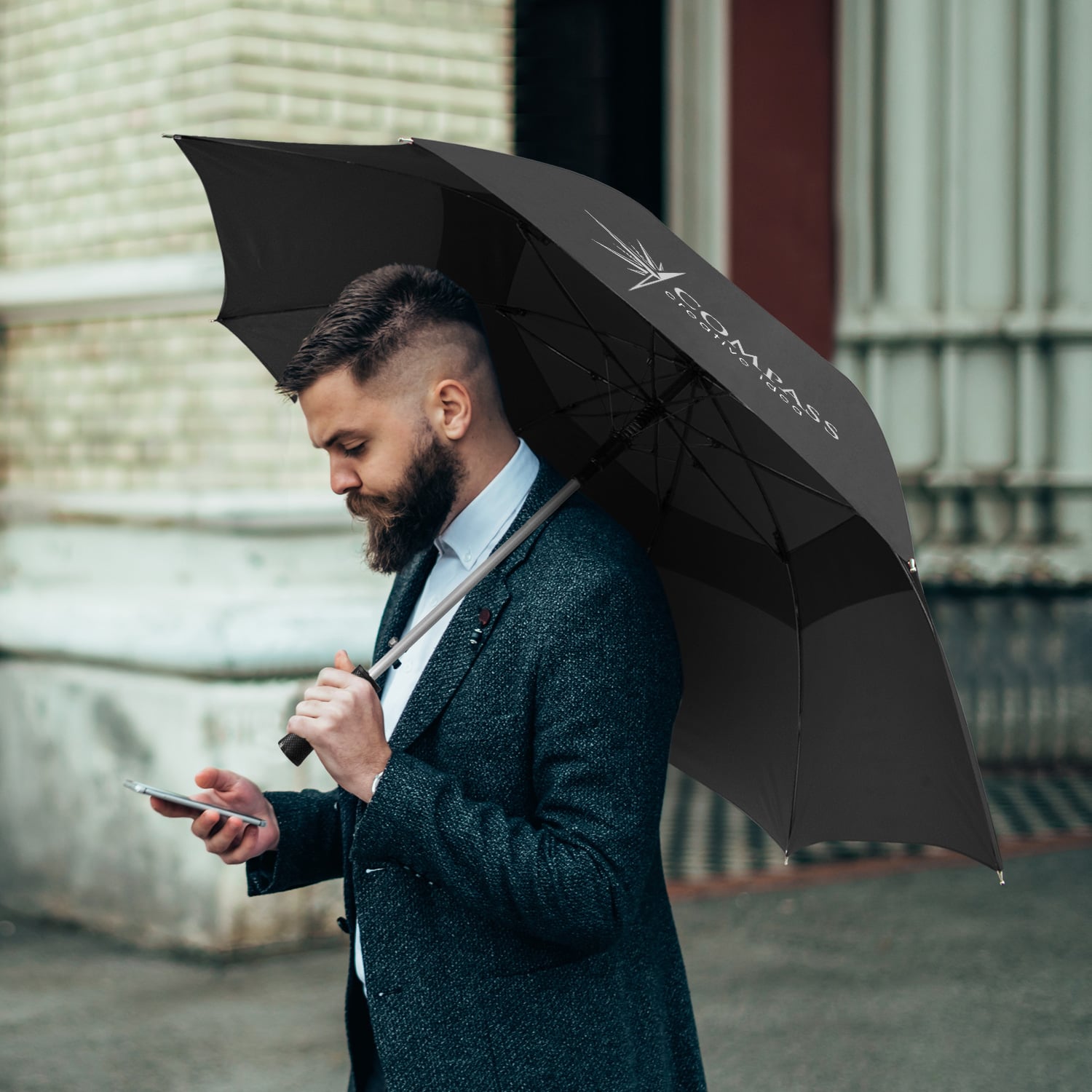 Umbrellas