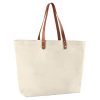 denham cotton tote bag undecorated denham cotton tote bag undecorated