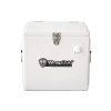 ebenezer metal cooler box branded