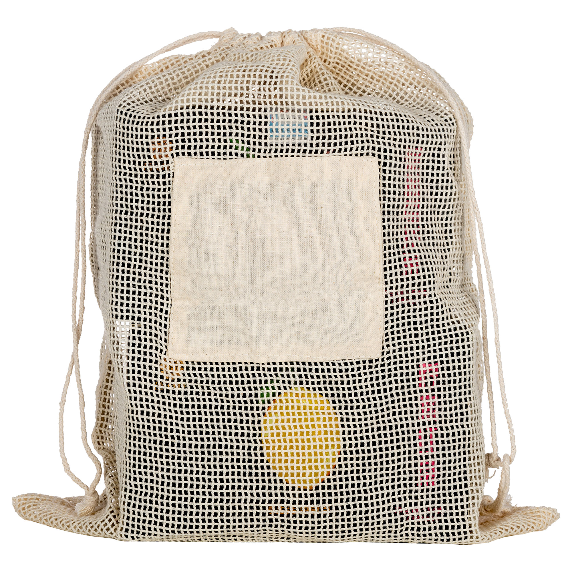 emmaville cotton mesh produce bag detail emmaville cotton mesh produce bag detail