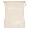 emmaville cotton mesh produce bag natural emmaville cotton mesh produce bag natural