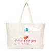 fingal cotton canvas large shopper main fingal cotton canvas large shopper main