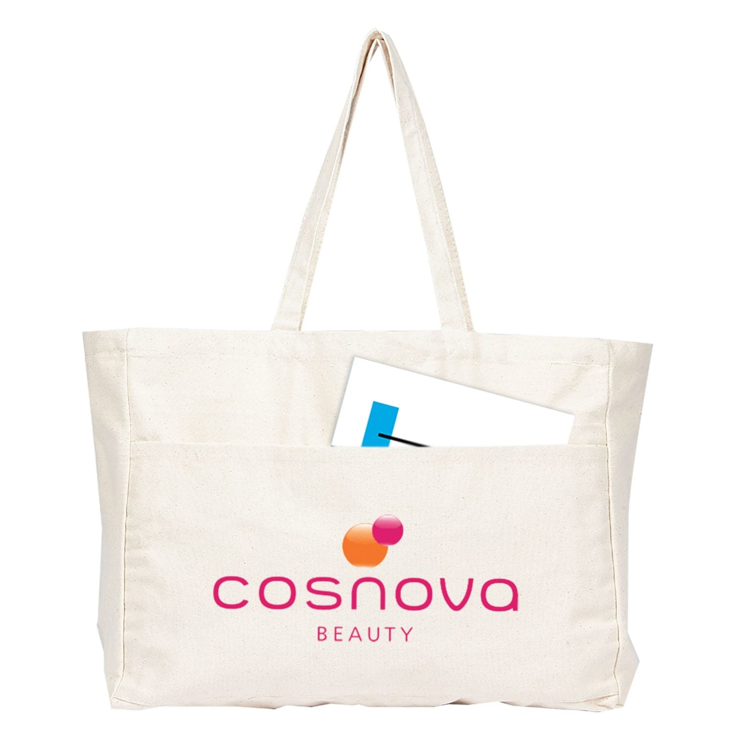 fingal cotton canvas large shopper main