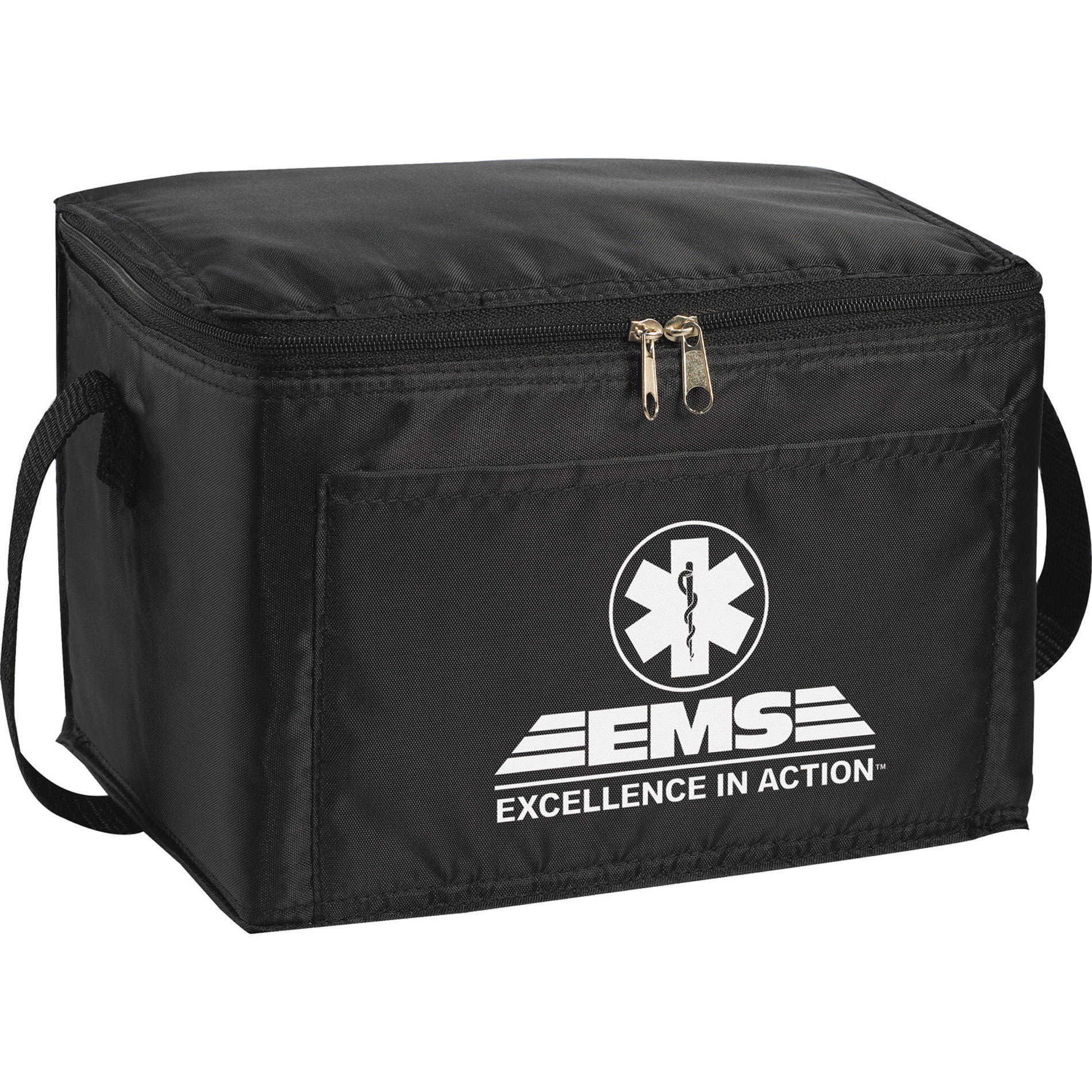 hermannsburg lunch cooler black branded hermannsburg lunch cooler black branded