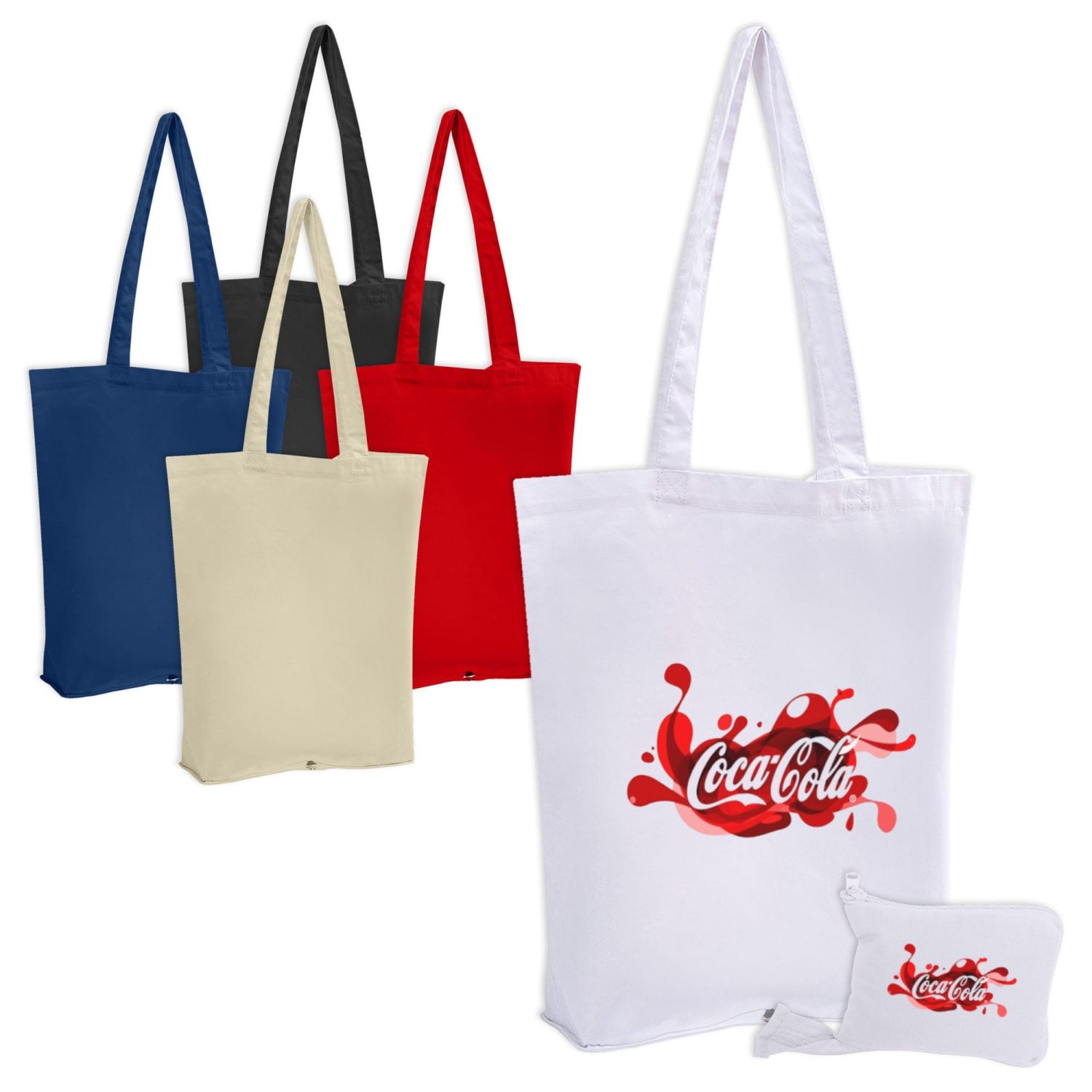 horrocks foldable calico bag main