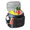 hughenden maxi cooler bag black feature hughenden maxi cooler bag black feature