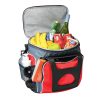 hughenden maxi cooler bag red feature hughenden maxi cooler bag red feature