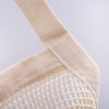 inglewood mesh calico tote bag detail 2 inglewood mesh calico tote bag detail 2